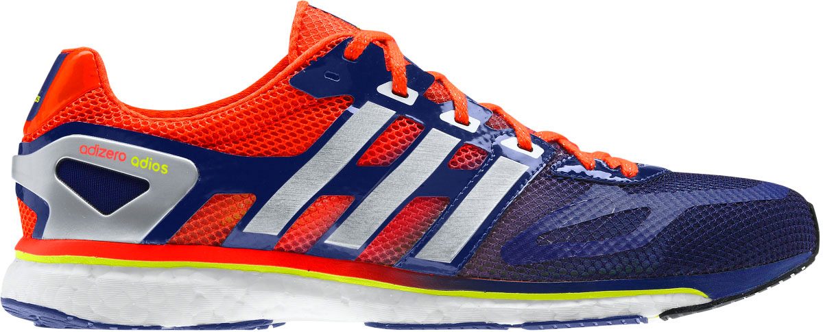 Adidas Adios et Boost, le couple de l'année ? - Runners.fr
