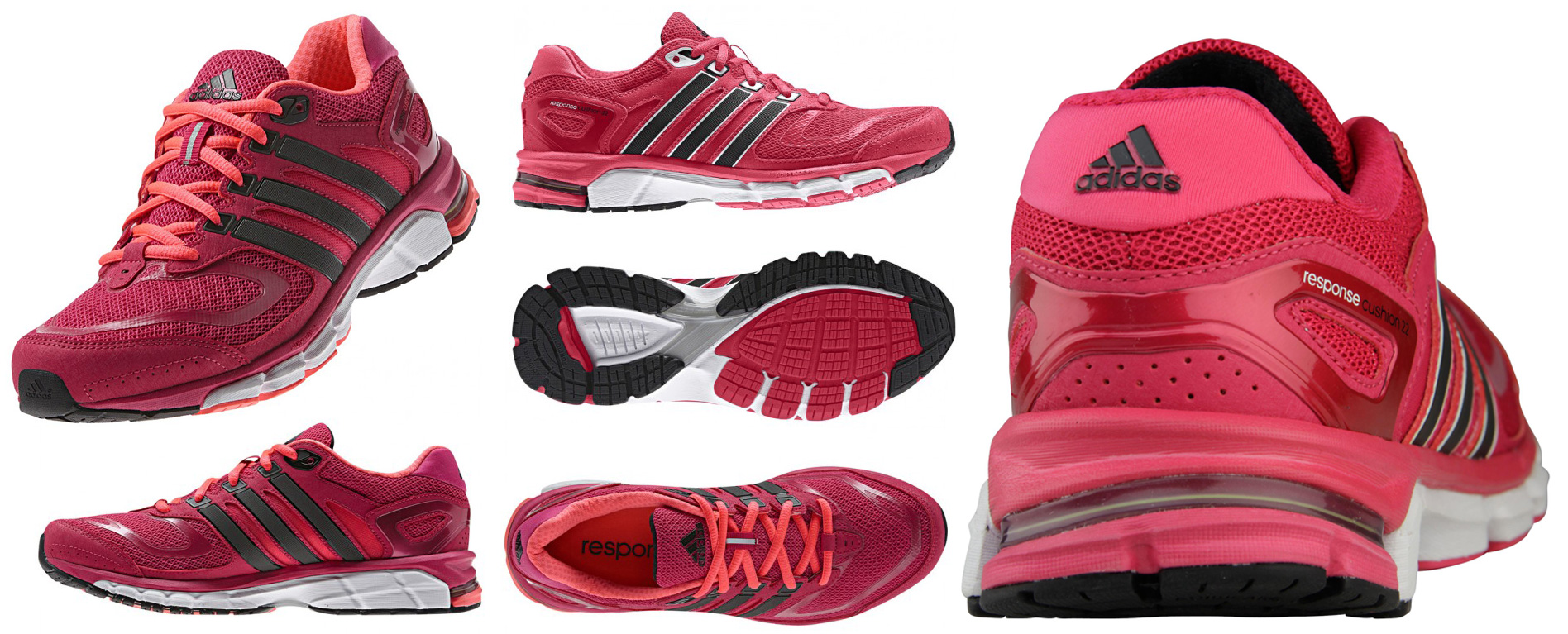 chaussures adidas femme running