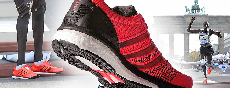 adidas adizero Boston Boost, pure marathonienne ! - Runners.fr